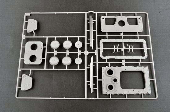 Trumpeter 00923 German Sd.Kfz.186 Jagdtiger 1/16 – zdjęcie 32