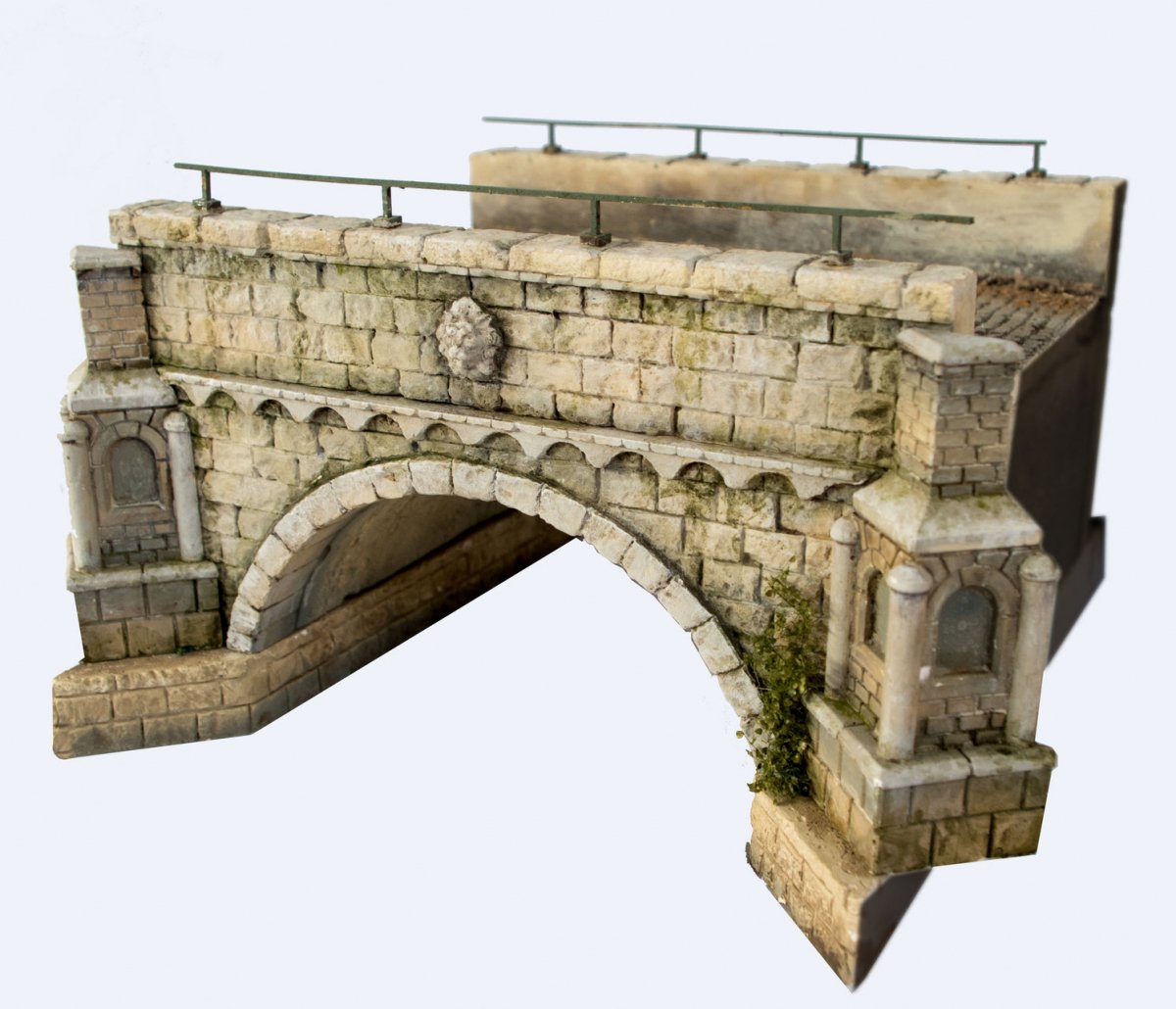 RT-Diorama 35011 Grand pont en arc de pierre - extension 1/35 – image 3