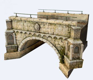RT-Diorama 35011 Grand pont en arc de pierre - extension 1/35 – image 3
