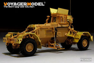 Voyager Model PE35826 Modern US Husky Mk.III Vehicle Mounted Mine Detector (VMMD) For AFV 35347 1/35 – image 5
