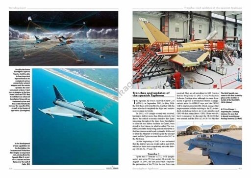 Kagero 3087 Eurofighter Typhoon EN – image 4