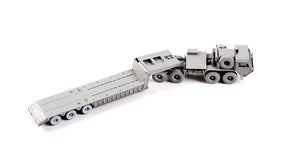 Modelcollect UA72361 USA M983A2 HEMTT Tractor &amp;amp; M870A1 Semi-trailer 1/72 – image 10