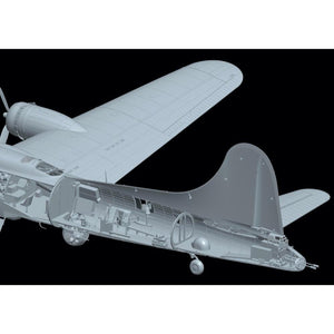 HK Models 01F002 B-17F Flying Fortress (Memphis Belle) 1/48 – image 4