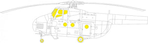 Eduard EX960 Mi-4A TROMPETTE 1/48