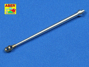 Aber 72L-05 Barrel 8.8 cm KwK.43 L/2/71 for Ferdinand and Elefant / German tank barrel 8.8 cm KwK 43 l/2/71 for Ferdinand and Elefant 1/72 – Bild 3