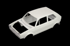 Italeri 3666 VW Golf Polizei 1/24 – image 5