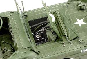 Tamiya 35336 Ford GPA Amphibian 1/4ton 4x4 Truck 1/35 – image 5