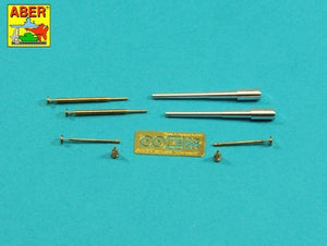 Aber 35L-278 Armament for the Soviet &amp;quot;Sharotank&amp;quot;; 2 x 37mm gun 2 x 12.7mm DShK M36 machine gun MiniArt 1/35