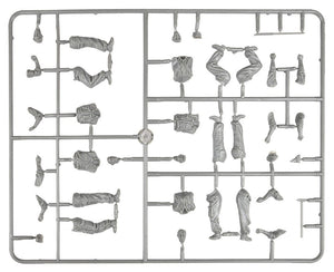 MiniArt 35319 GERMAN TANK REPAIR CREW. SPECIAL EDITION 1/35 – obrázek 10