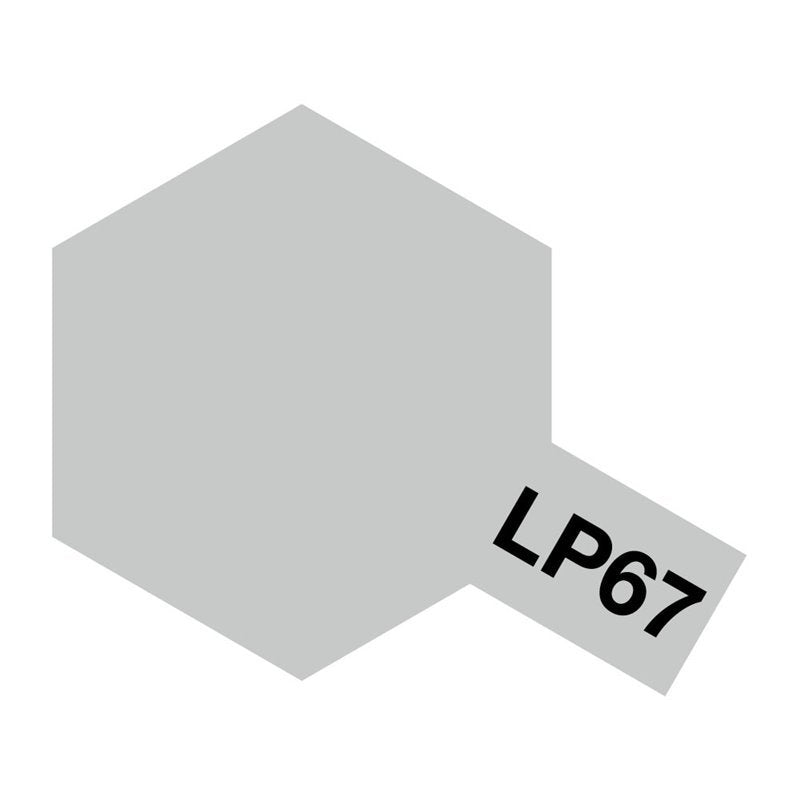 TAMIYA 82167 Lacquer Paint LP-67 Smoke 10 ml – image 2