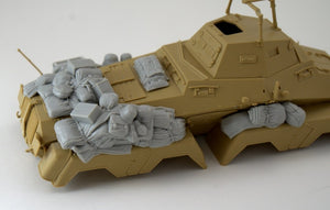 Panzer Art RE35-596 Stowage set for Sd.Kfz 231/232 1/35 – image 5