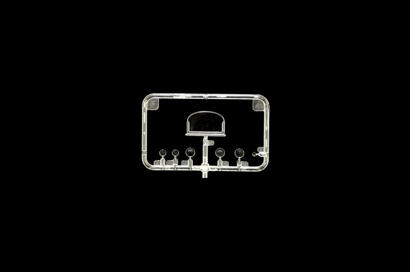 Italeri 4706 ALFA ROMEO 8C 2300 Monza 1/12 – immagine 6