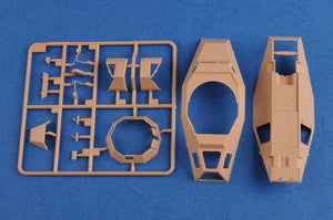 Hobby Boss 83816 German Sd.Kfz.222 Leichter Panzerspahwagen 1/35 – imagen 10