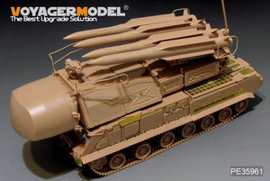 Voyager Model PE35961 Modern Russian 9K37M1 BUK Air Defense Missile System Upgrade set For MENG SS-014 1/35 – obrázek 3