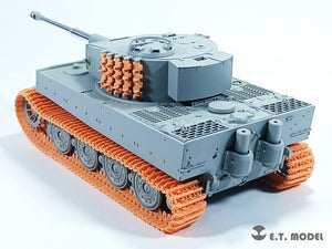 ET Model P35-003 WWII German TIGER I Late Workable Track (3D Printed) 1/35 – image 7