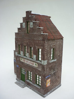 RT-Diorama 35176 Dutch City House 1/35 – Bild 4
