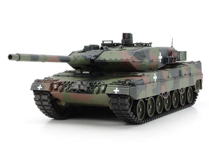 Tamiya 25207 Leopard 2A6 Tank &amp;quot;Ukraine&amp;quot; 1/35 – image 2