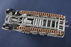 Trumpeter 09575 Schwerer Zugkraftwagen 18 t Sd.Kfz.9 Artillery Version 1/35 – image 14