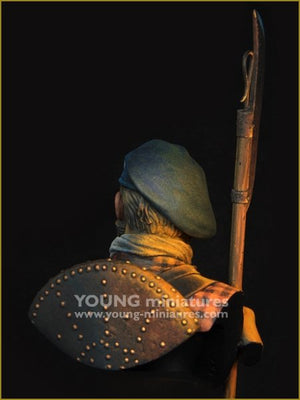 Young Miniatures YH1865 Scottish Highlander 1/10 – image 5