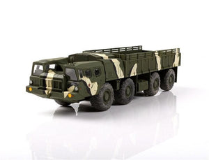Modelcollect UA72064 Soviet Army MAZ 7911 Heavy Truck 1/72 – Bild 3