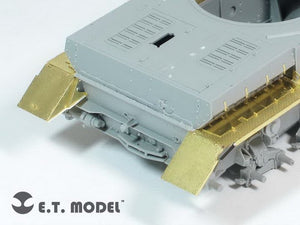 ET Model EA35-069 WWII German Pz.Kpfw.IV Ausf.J Lastest Production Fenders For DRAGON Kit 1/35 – image 5