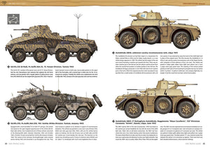 AK Interactive AK271 D.A.K. PROFILE GUIDE (English) – zdjęcie 4