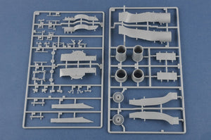 Hobby Boss 81770 MiG-31BM. w/KH-47M2 1/48 – imagen 6