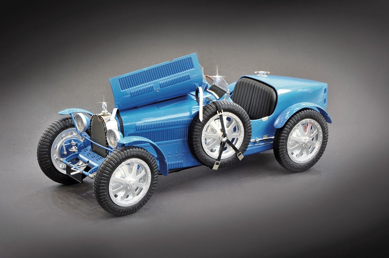 Italeri 4713 Bugatti Type 35B Roadster 1/12 – imagen 3