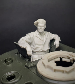 Panzer Art FI35-168 British tank turret set 1/35 – image 5