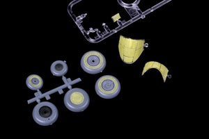 Eduard EX946 For 335A TFace TAMIYA 1/48 – image 3