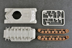 Trumpeter 07154 Soviet T-10M Heavy Tank 1/72 – immagine 4