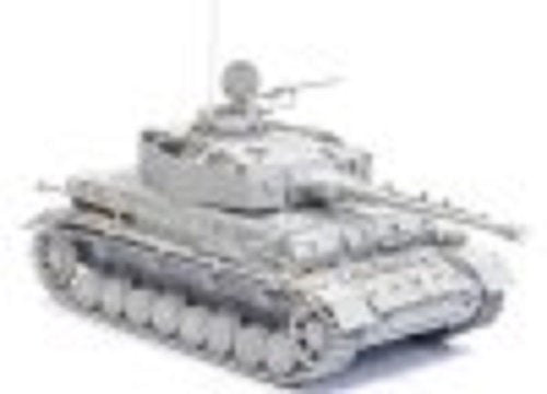 Dragon 6300 Pz.Kpfw.IV Ausf.H Late Production 1/35 – image 3