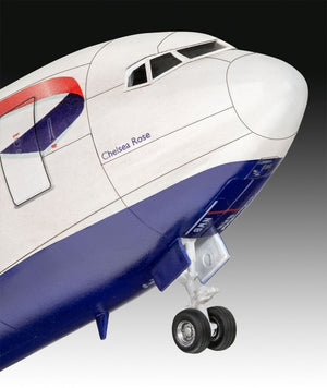 Revell 03862 Boeing 767-300ER British Airways &amp;quot;Chelsea Rose&amp;quot; 1/144 – image 3