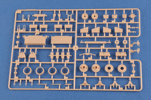 Hobby Boss 85524 M911 C-HET w/ Talbert 64T Trailer 1/35 – image 11