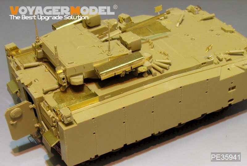 Voyager Model PE35941 Modern Russian Kurganets-25 IFV Basic For PANDA HOBBY PH35023 1/35 – obrázek 13