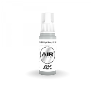 AK Interactive AK11889 LIGHT GRAY FS 36495 – AIR 17ml – image 2