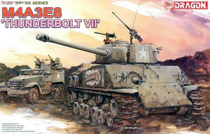 Voyager Model PE35912 WWII US M4A3 HVSS Fenders/Track Cover for DRAGON 1/35 – Bild 4