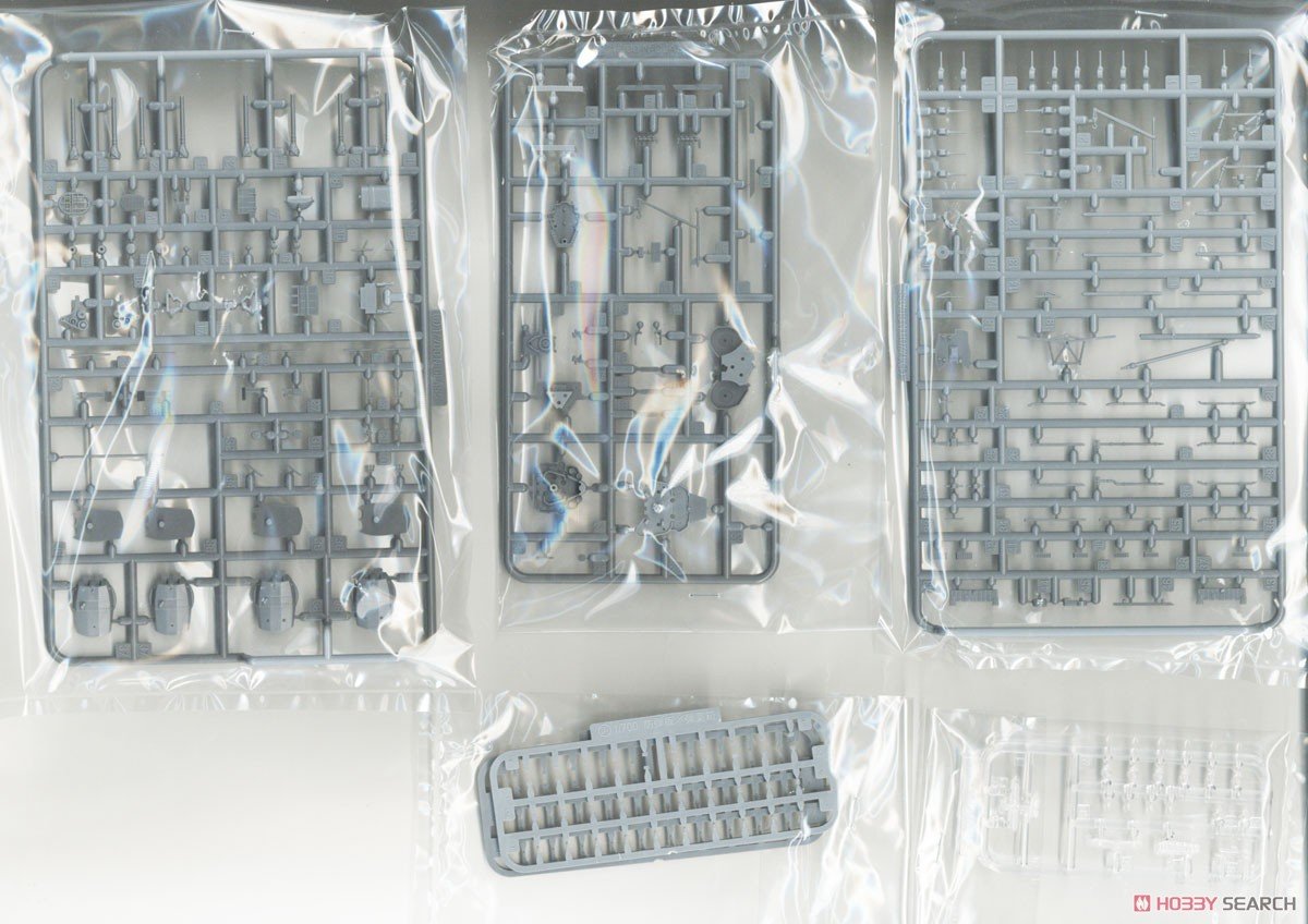 Fujimi 451657 KG-36 Japanese Navy Battleship Nagato Full Hull 1/700 – zdjęcie 4