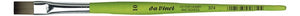 da Vinci 374/6 Hobby Brush Flat Size 6