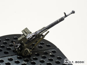 ET Model P35-247 Soviet 12.7mm DShKM Heavy Machine Gun(Type.2) 1/35 – image 11