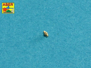 Aber 35L-148 125mm 2A46M Barrel for Russian Tank T-72M1 &amp;amp;amp;amp;amp;amp;amp;amp;amp; T-64A/B 1/35 – imagen 8