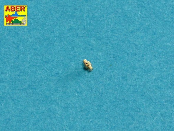 Aber 35L-148 125mm 2A46M Barrel for Russian Tank T-72M1 &amp;amp;amp;amp;amp;amp;amp;amp;amp; T-64A/B 1/35 – imagen 8