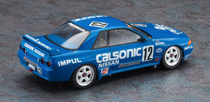 Hasegawa 20646 Calsonic Skyline GT-R (BNR32 Gr.A) 1993 JTC Champion 1/24 – Bild 3