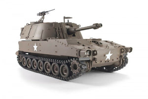 AFV Club 35108 US Self-Propelled Howitze M108 105mm/L30 howitze 1/35 – imagen 3