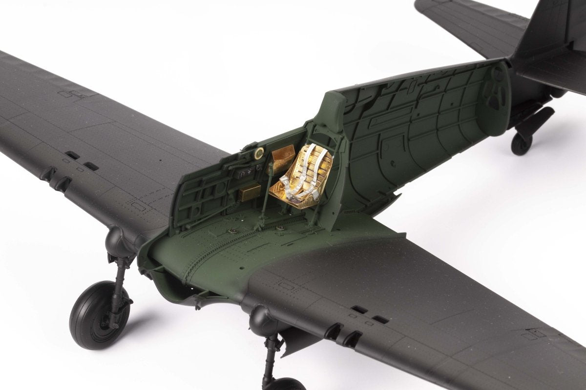 Eduard 32997 Hawk 81-A2 GWH 1/32 – zdjęcie 4