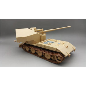Amusing Hobby 35A026 Waffentrager auf E-100 1/35 – immagine 5