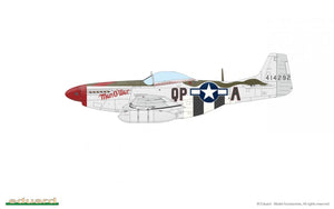 Eduard 84184 P-51D-10 Mustang 1/48 – immagine 6