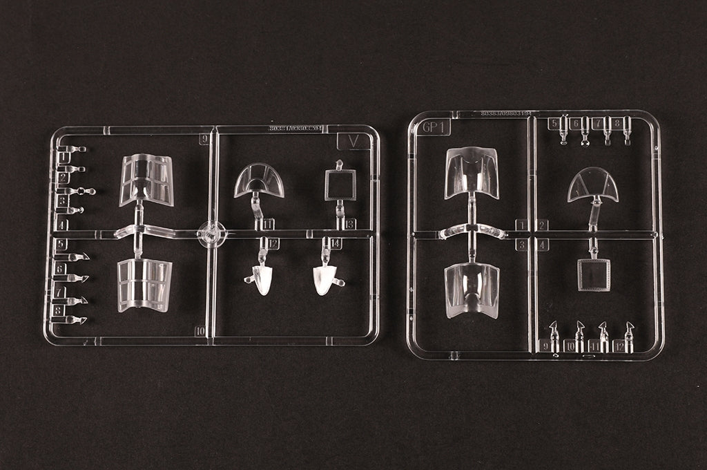Hobby Boss 81788 F4U-1A/2 Corsair (2 in 1) 1/48 – Bild 14