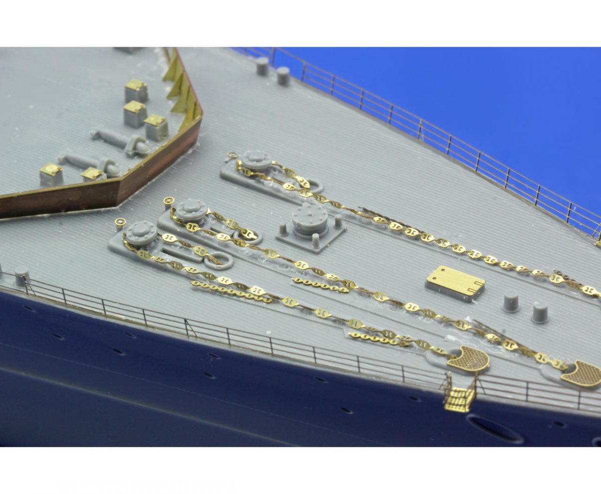Eduard 53079 Prince of Wales 1/350 Tamiya – image 6