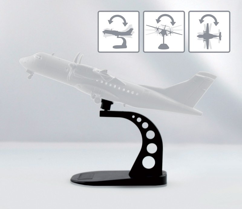 Italeri 1801 ATR 42-500 1/144 – Bild 2
